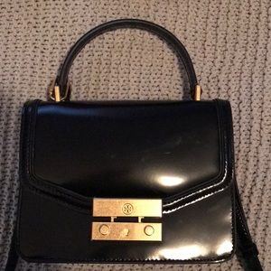 Tory Burch small Juliette satchel